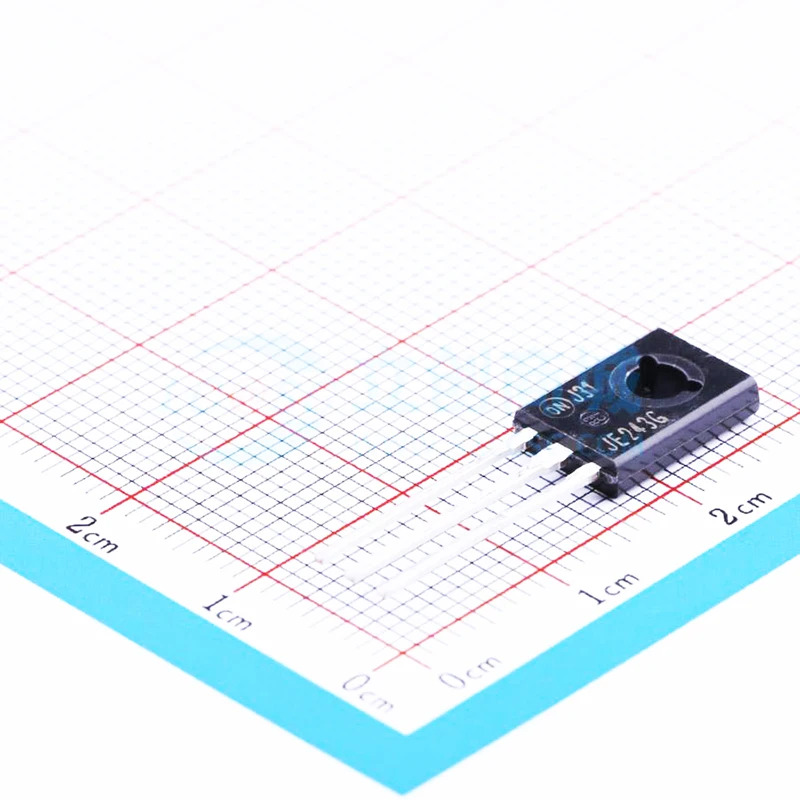 

20PCS MJE243G MJE253G 100V 4A medium power audio signal transistor