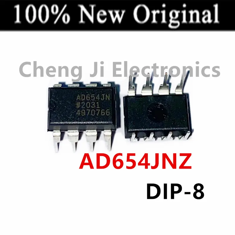 

5PCS/Lot AD654JNZ AD654JN DIP-8 New original voltage frequency converter AD654JRZ-REEL7 AD654JRZ AD654J SOIC-8