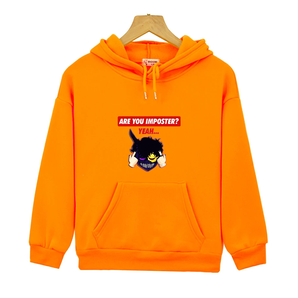 

Corpse Husband Print Hoodies Kids Clothes Boys Spring Autumn Clothing for Girls Hooded Sweatshirts Casual Style Pullovers Tops