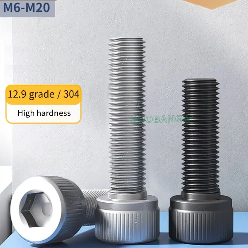 

Винты Torx DIN912 нержавеющая сталь