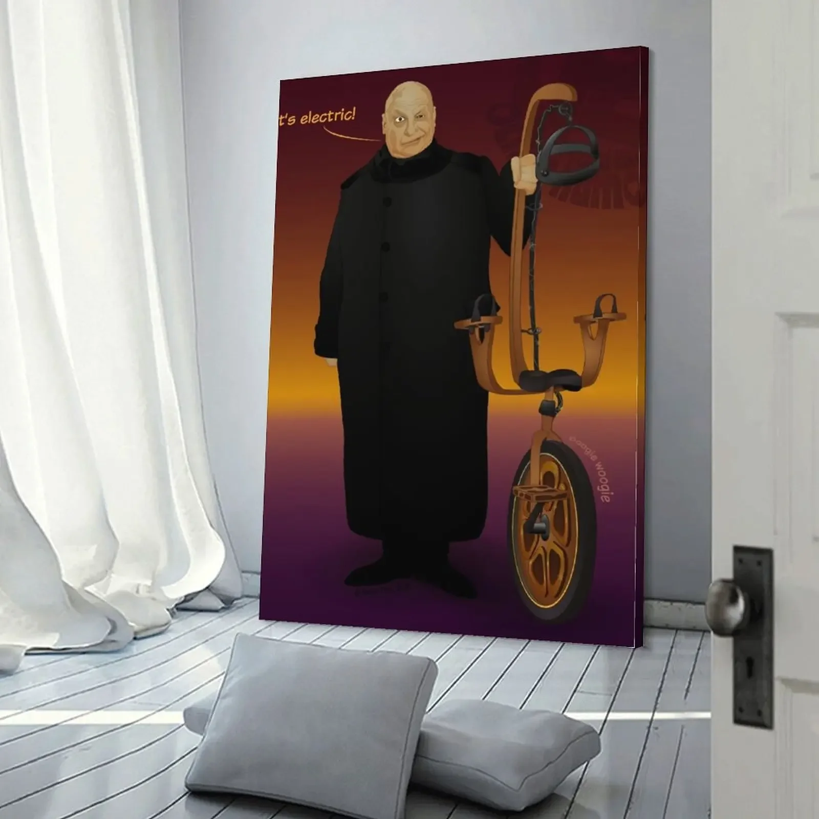 Идеи Картина на холсте украшение для дома роскошное спальни декор комнаты