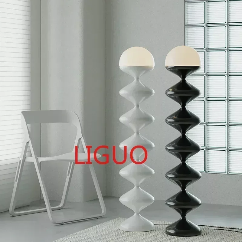 Nirdic черный/белый конфеты торшеры украшение дома гостиная диван ТВ боковые