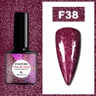 Гель-лак для ногтей, 8 мл, лимонно-желтый цвет