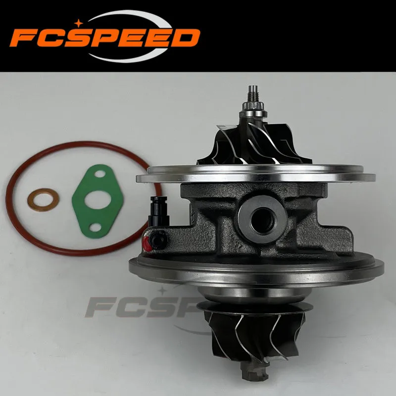Турбокартридж GT1749V 454231-5007S турбозарядное устройство chra core для Audi A4 A6 VW Passat B5 1.9TDI 74