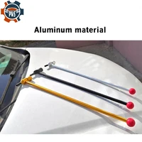 aluminum car depression repair tool seamless rubber sheet dent repair tool repair hammer leveling hammer tools