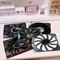maiya top quality graphics card pattern laptop computer mousepad top selling wholesale gaming pad mouse