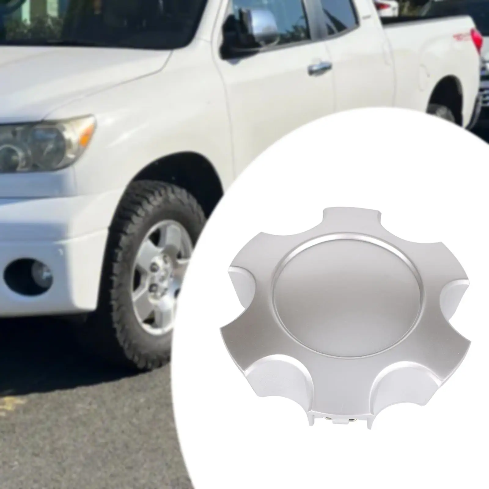 Крышка центра колеса 42603-420 нм-01 для Toyota тундра 17 дюймов 2003-2006 гг.