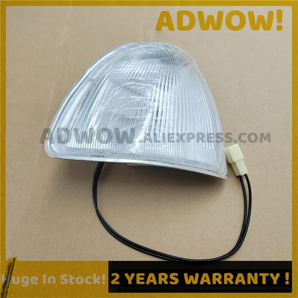 Фото Новый KK135-51060 KK135-51070 Автомобильный передний боковой угловой фонарь l для KIA Pride 2000-2004 Корпус индикаторной лампы Фара указателя поворота №2