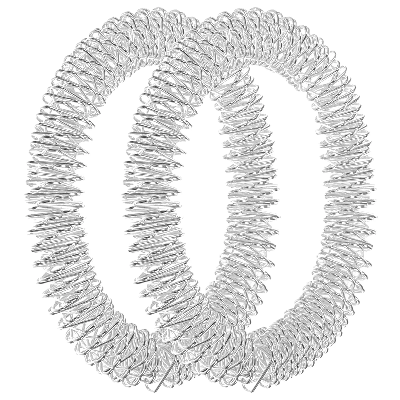 

2 шт., женские металлические кольца