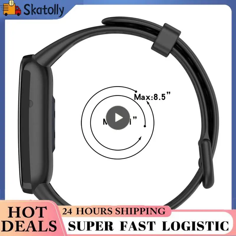 

Watch Strap Sports Smart Accessories Watchband 26mm Replacement Wristband For Bracelet 7pro Breathable