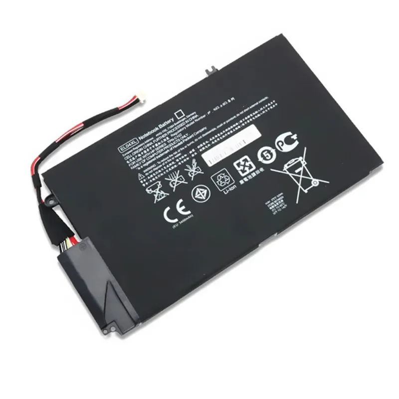 Новый аккумулятор EL04XL HSTNN-IB3R для HP ENVY TPN-C102 HTSNN-UB3R IB3R 4 681879 -1С1 681949 -001 ТПН-С102 -171 14 8 В 3400
