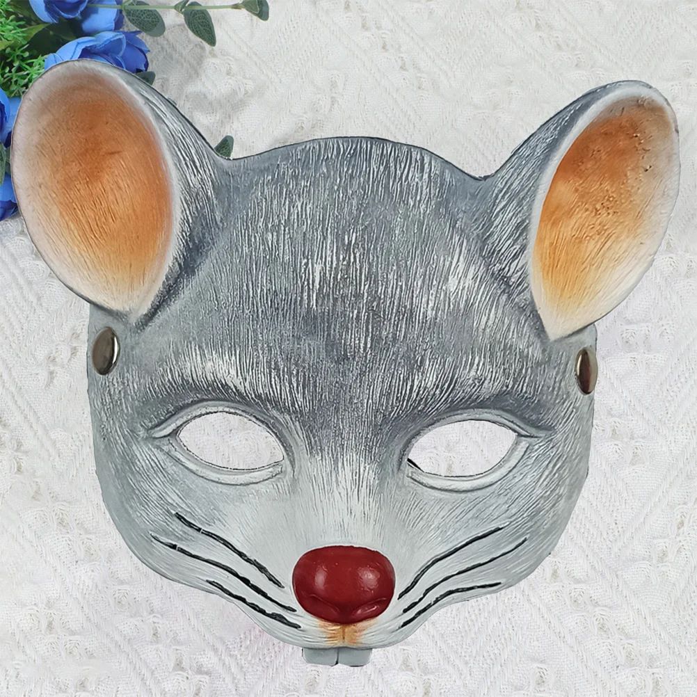 

Мышь 3D крыса костюм вечерние для взрослых страшная фотография