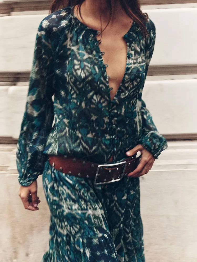 Новинка 2024 Модная элегантная женская одежда в универсальном стиле