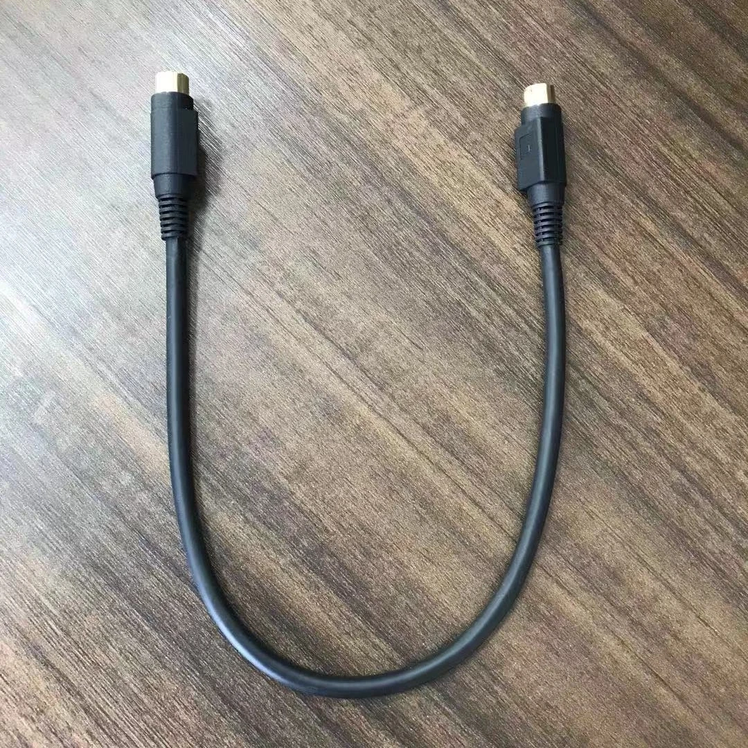 FSM-40S, FSM-40R, FSM-30R, fusion splicer battery charging cable DCC-08 Power Cord Made in China