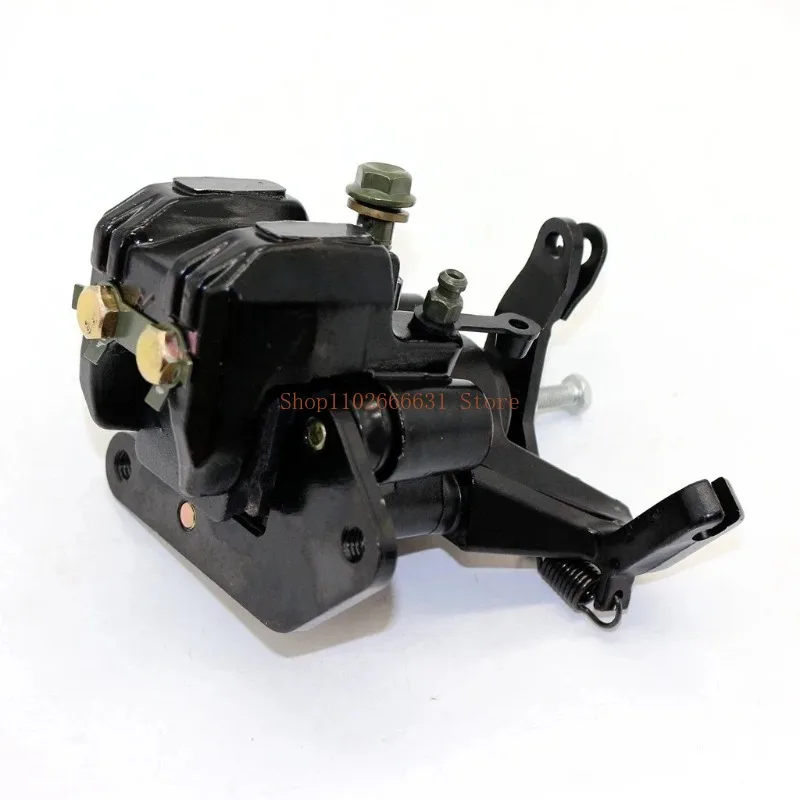 Задний тормозной суппорт для мотоцикла ATV задний Yamaha 87-06 Banshee 350 Warrior Raptor250/350/660 YFZ450