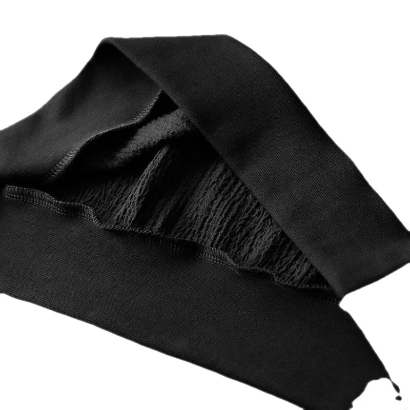 2023 Fashion Refreshing Short-sleeved Casual Short-sleeved Men's Summer Quick Drying Thin Ice Silk Style Sports Suit Men