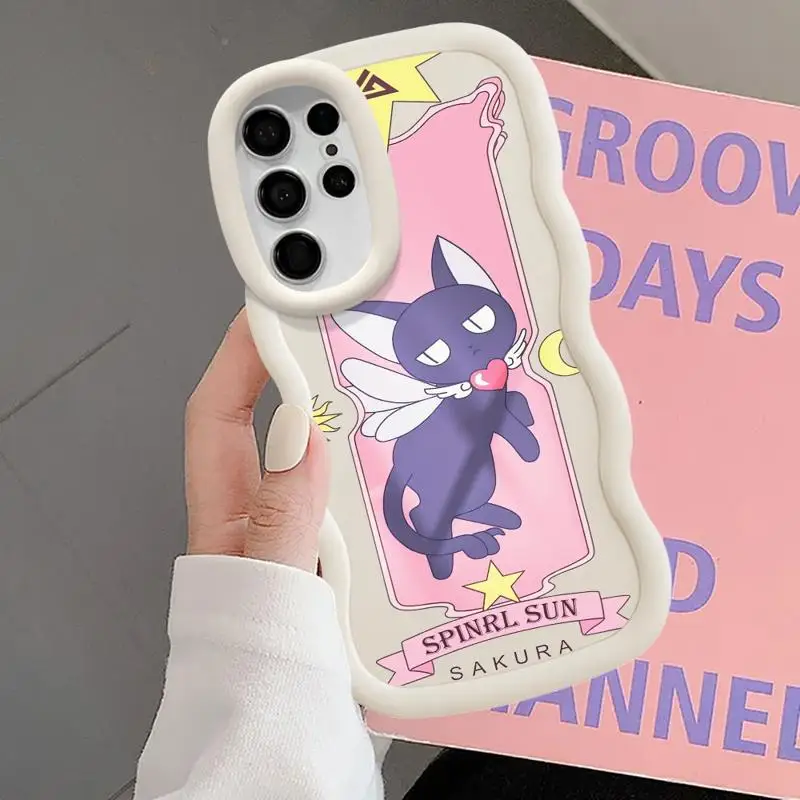 Чехол для Samsung Galaxy S23 S24 Ultra S20 S21 FE A22 A23 A24 A25 A32 A33 A52 A53 A54 A55 A73 4G