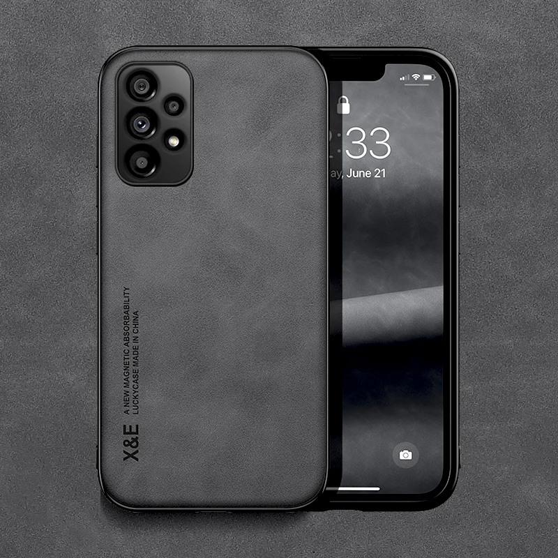 

Магнитный кожаный чехол для Samsung Galaxy A53 A52 A72 A52S 5G S22 Ultra S21 S20 FE S10 S9 Plus s Note 20 10 9 A 53 A 73 52S, чехол