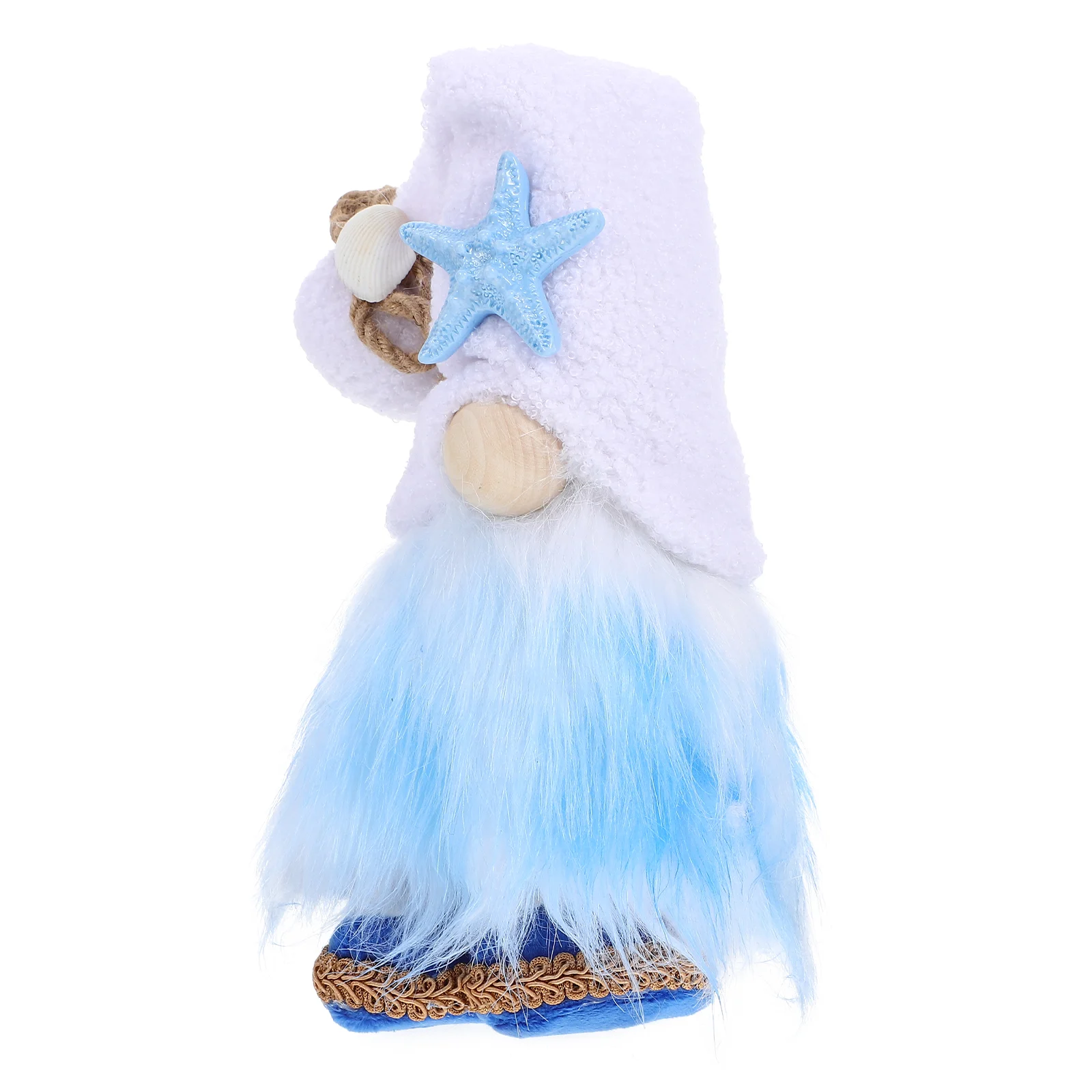 

Гававечерние мини-кукла Gnome, аксессуар для вечевечерние, настольное украшение