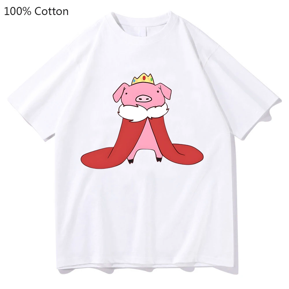 

Technoblade Dream Smp Game T-shirt Women/Men Kawaii Cartoon Tshirt Aesthetic Cute Graphic Tee-shirt Korean Fashion Cotton shirts