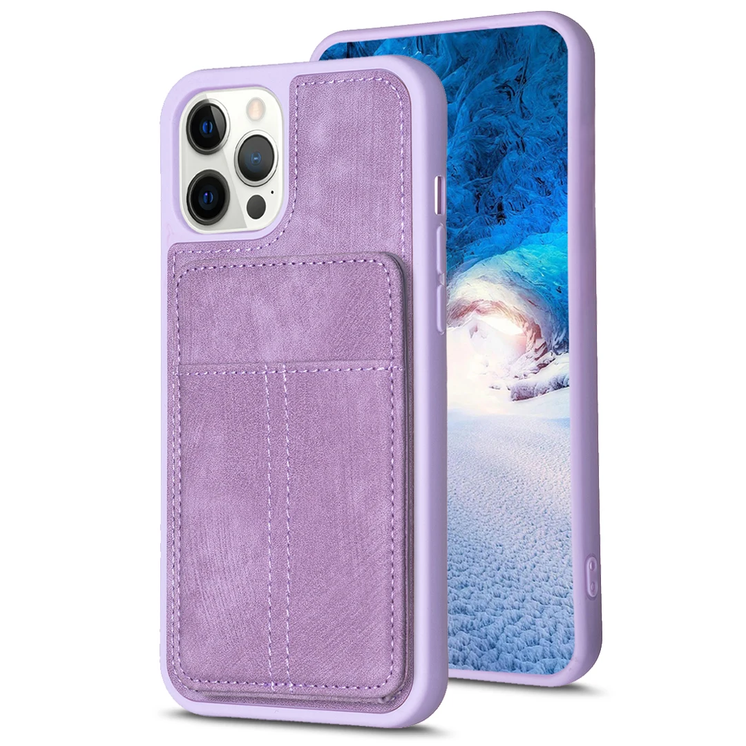 Вертикальный кожаный чехол-бумажник для iPhone 14 Pro MAX 15 Plus 13 12 11 XR XS X 7 8 SE 2022