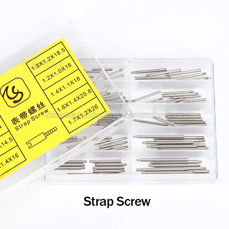 50 шт. штифты с ремешком для браслета Rolex