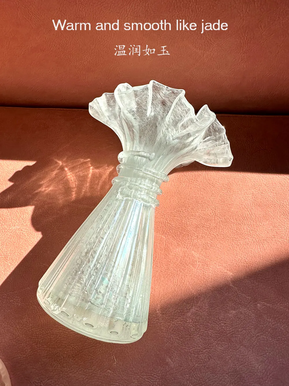 3 цвета стеклянная ваза для цветов Настольная гидропонная рукоделия гостиной