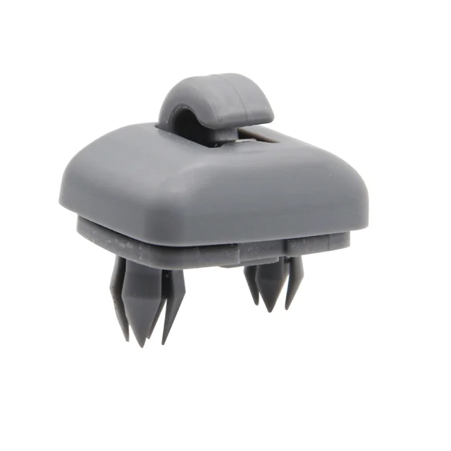 

Автомобильный крючок-фиксатор солнцезащитного козырька, зажим-держатель, кронштейн для Audi A1 A3 A4 A5 Q3 Q5 (8E0 857 562)A7 B6 B7 B8 S4 S5