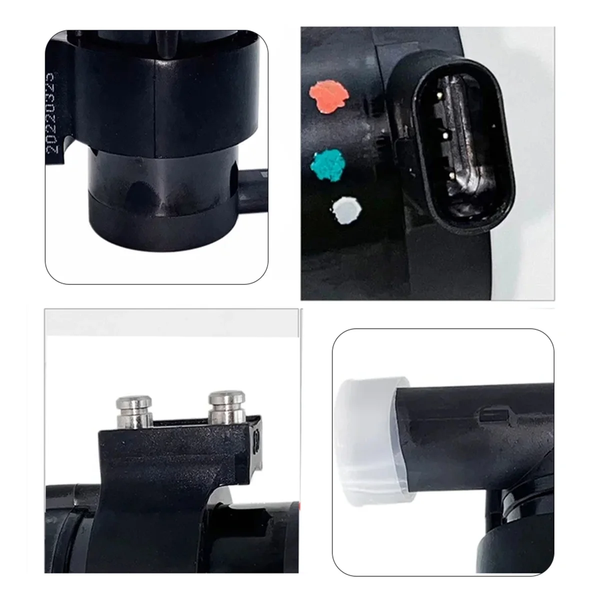 Электронный водяной насос для Chery Tiggo 7/8 Exeed Jetour электрический дополнительный