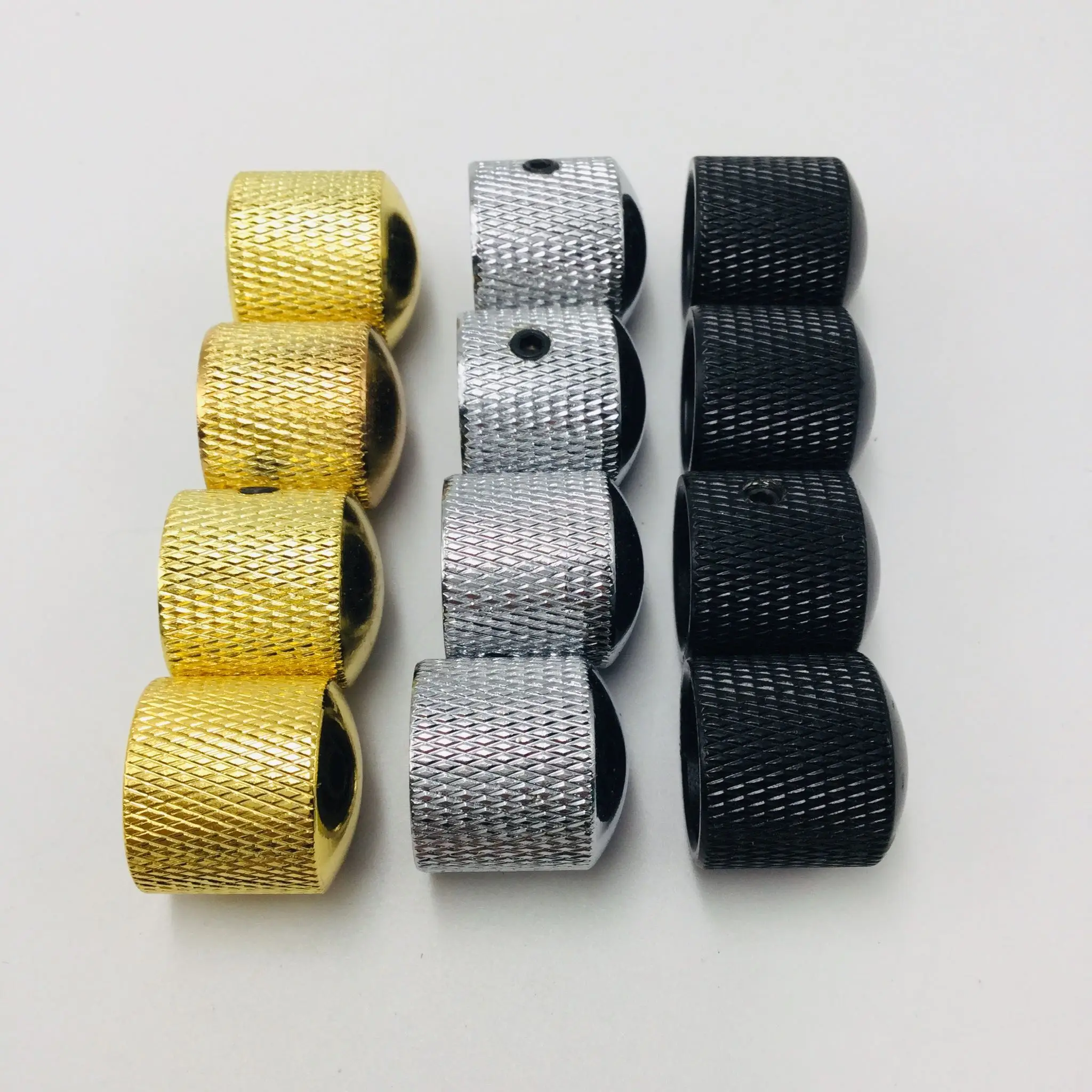 Профессиональная металлическая гитарная регулятор громкости потенциометр