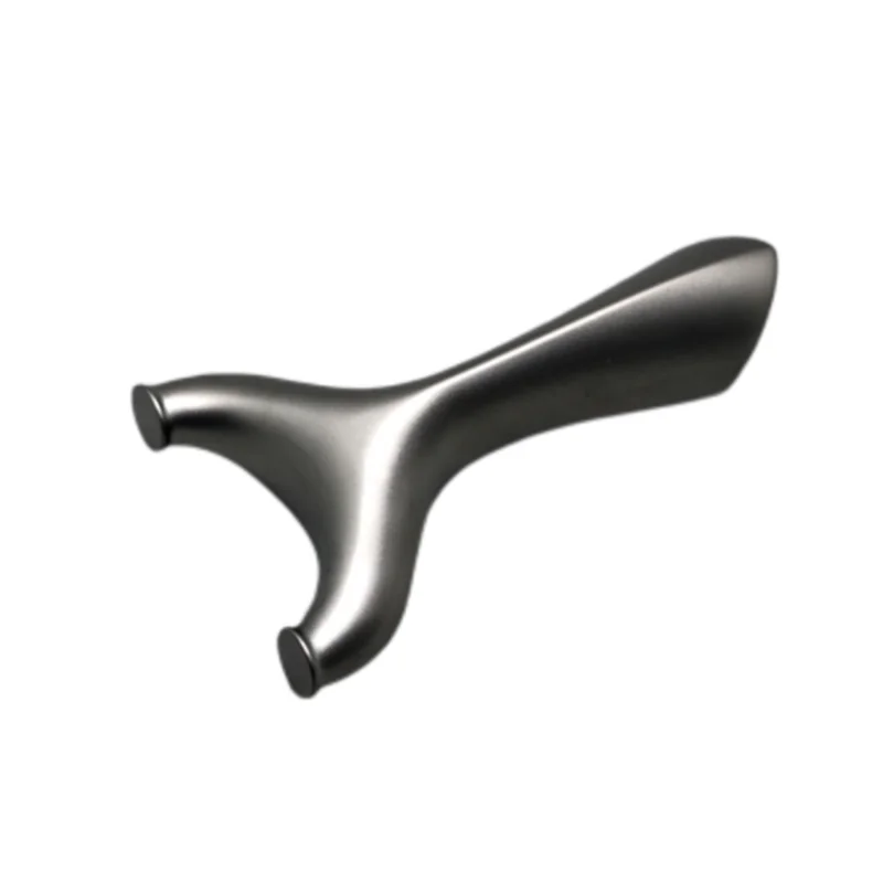 

New TC21 Titanium Alloy Slingshot Flat Rubber Band Hunting Slingshot Outdoor Shooting Competitive Slingshot