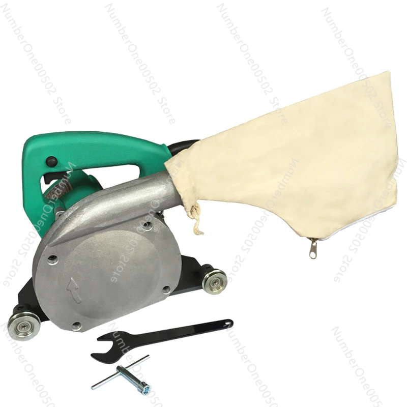 Электрический долбежный станок для пола из ПВХ резинового 220 В 1200 Вт 0-4 5 мм