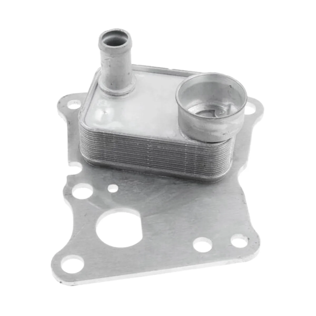 Масляный радиатор двигателя для Mercedes-Benz C250 W204 2012-2014 SLK25 R172 12-15 L4 1.8L A2711880301 A2711801010