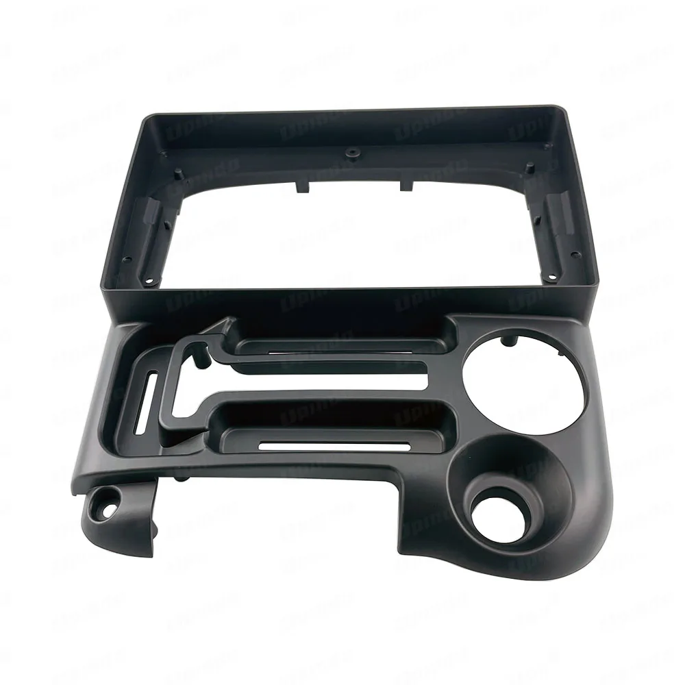 Автомобильные аксессуары 2 Din 9-дюймовый радиоприемник GPS лицевая панель рама