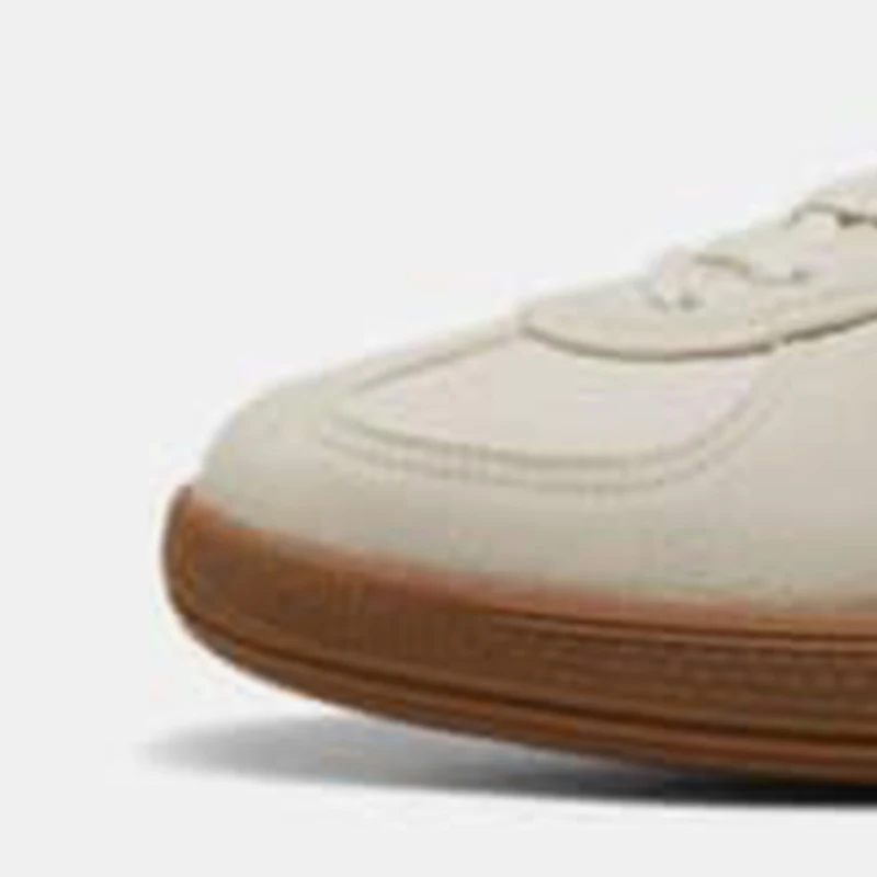 Фото Аутентичные легкие прочные повседневные кроссовки унисекс Puma PALERMOPREMIUM 401744-04 №2