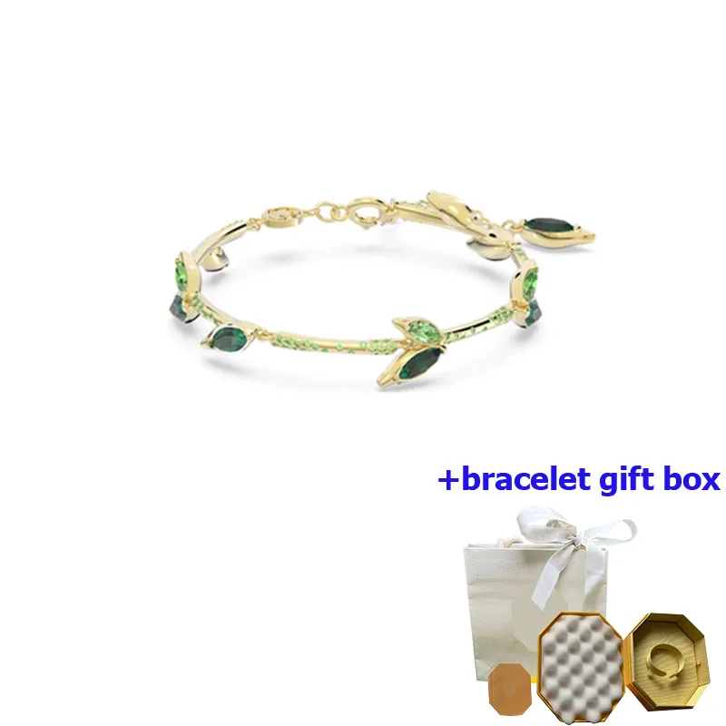 

High quality Delium bamboo shaped women's bracelet, enhancing temperament, beautiful and moving, free of shipping