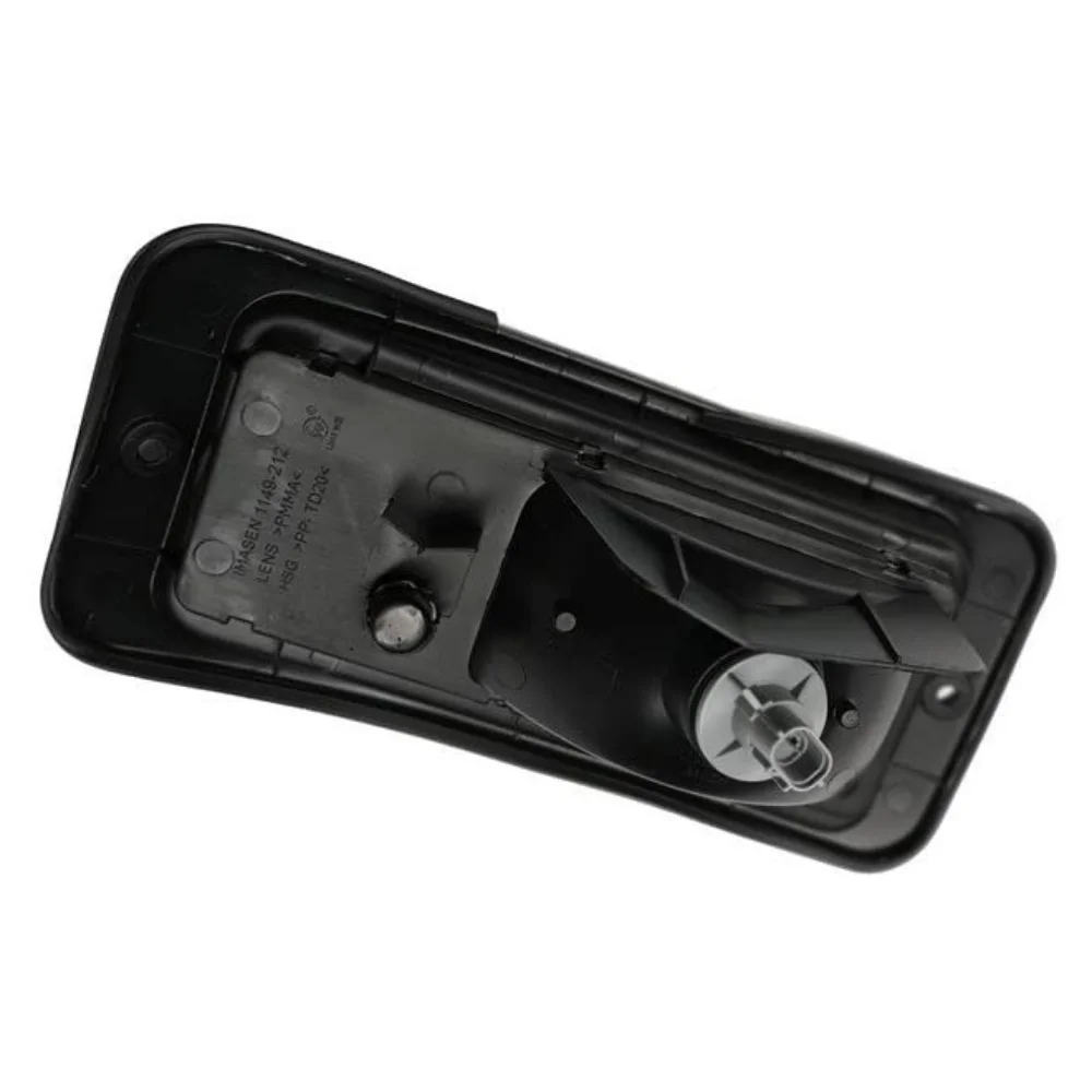 Задний бампер противотуманная фара рефлектор задний тормоз фотоэлемент