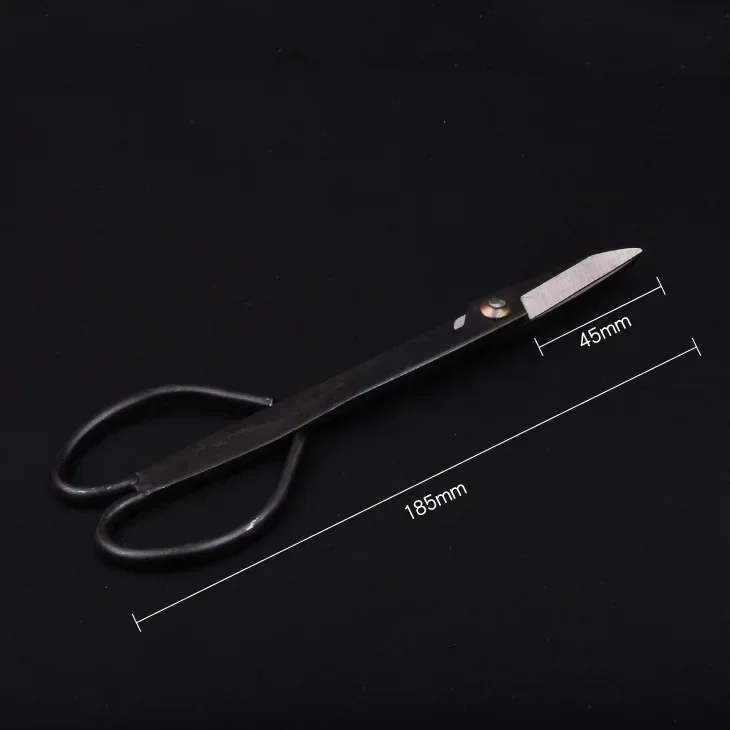 

Стальные секаторы для бонсай