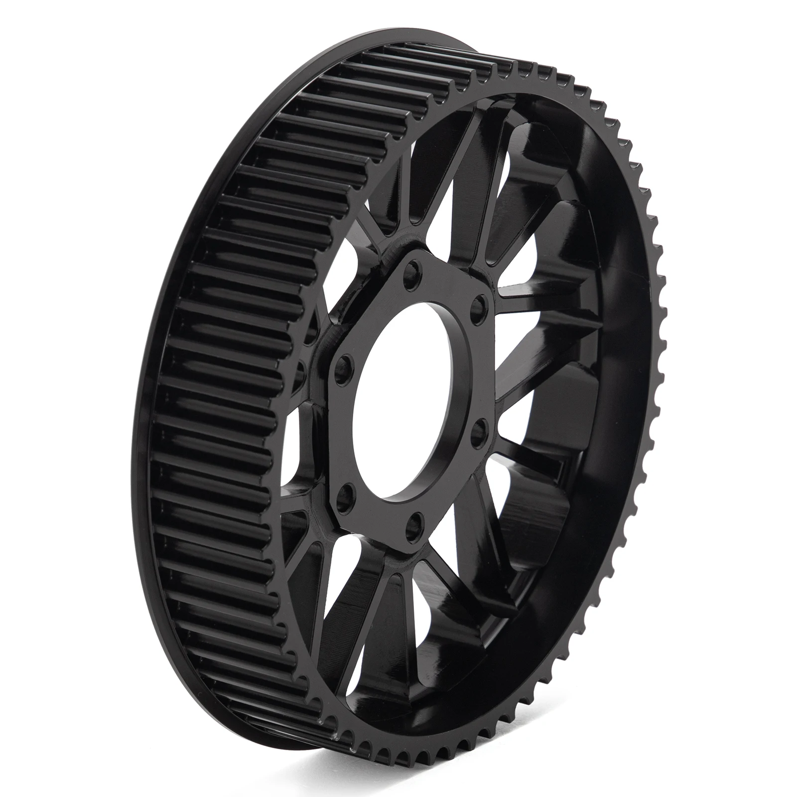 

Задний шкив основного привода BIKINGBOY 61T для Surron Ultra Bee Sur-ron UB Electric Dirt Alloy MX 28-30HRC Мотокросс