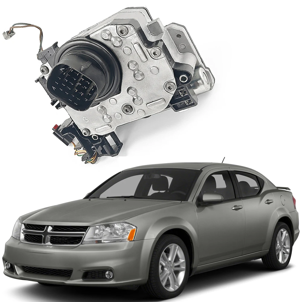 Автоматическая коробка передач в сборе для Dodge Pacifica 2007-2008 62TE 68376696AA 5078709AB D262420A