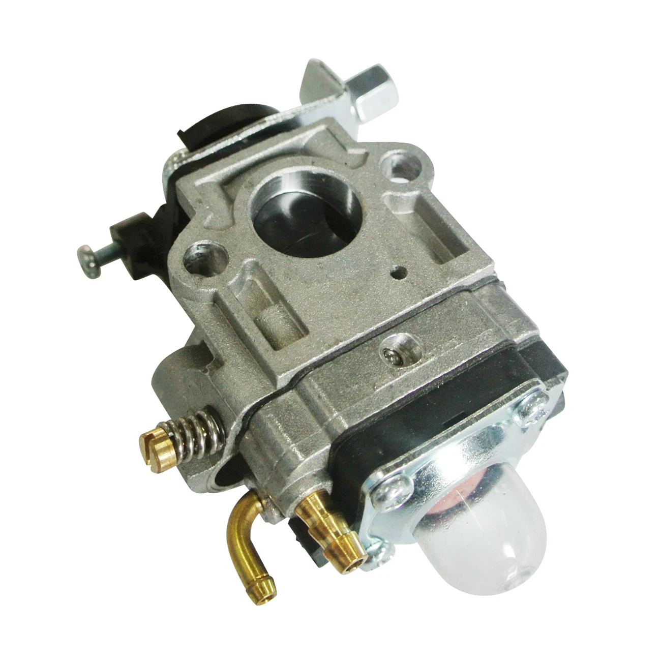 Карбюратор 15 мм с комплектом прокладок для 43cc 47cc 49cc 2-тактного скутера Mini-Chopper Pocket