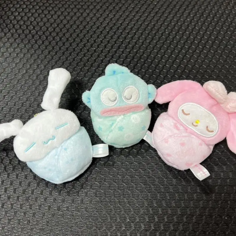 Sanrio Kawaii My Melody Cinnamoroll японский мультфильм Hangyodon детский спальный мешок