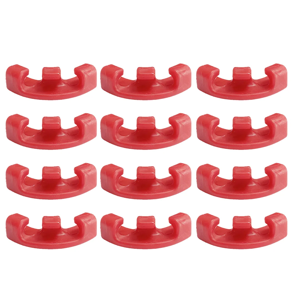 

30pcs Plant Branches Benders Plastic Bending Clamps Planting Trainer Clips