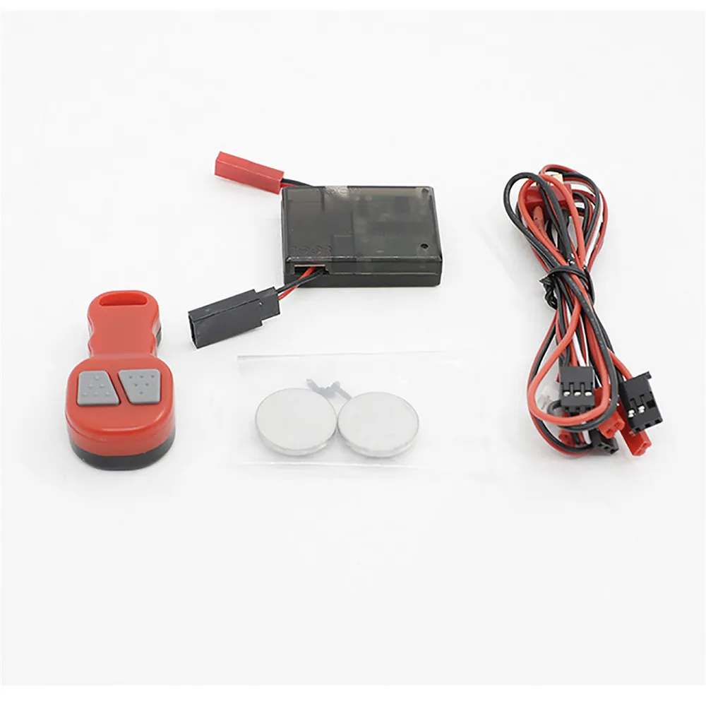 

RC Remote Control Car Winch Controller Kit for RC4WD Trx-4 SCX10