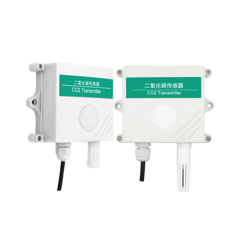 

Portable 24v 12v dc Analog co2 sensor 0 5v 1v 4-2 ma Smart Sensor