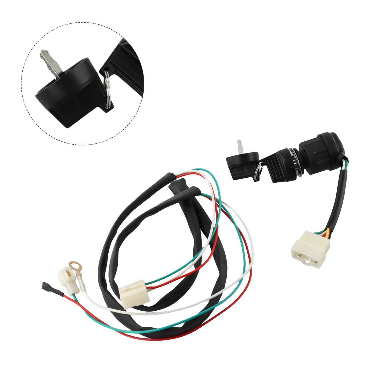 1 2 м удлинитель ключа зажигания переключатель холодного дизельного двигателя