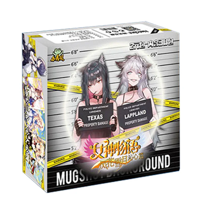 

Оригинальная карта с изображением героев аниме «История богини», Бронзирующая флеш-карта SSR, коллекционная карта, игрушка, подарок для детей, семьи, дня рождения