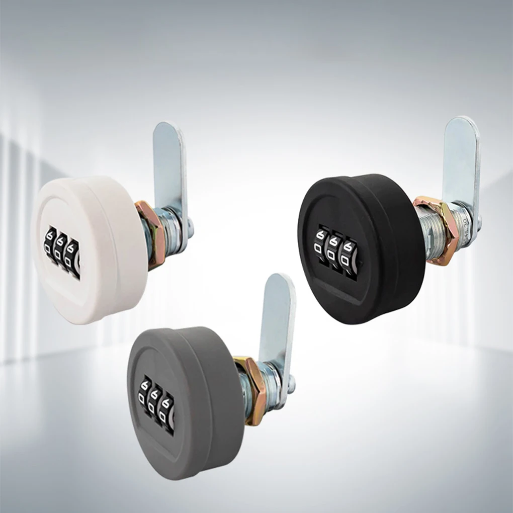 Надежный замок для шкафа долговечное решение безопасности 2 · Легко установить