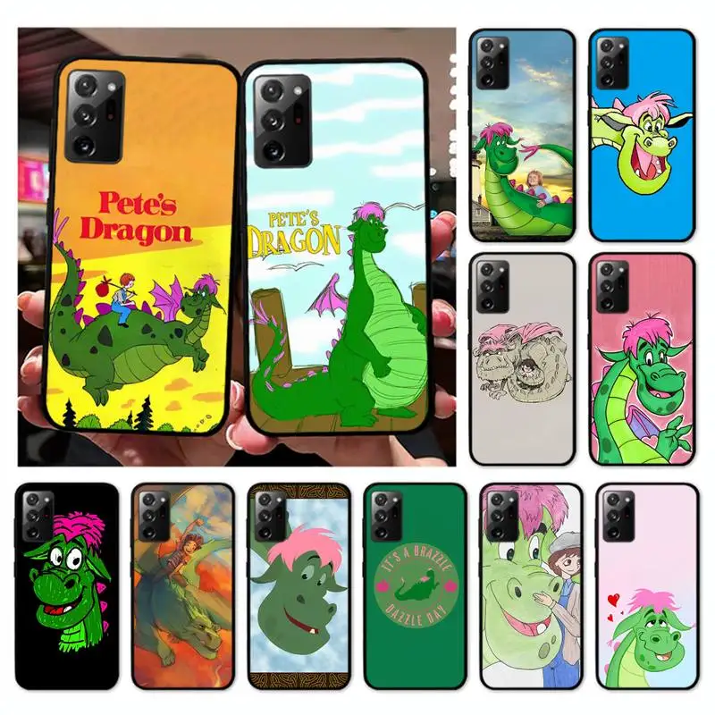 

Disney pete's dragon Phone Case for Samsung Note 5 7 8 9 10 20 pro plus lite ultra A21 12 02