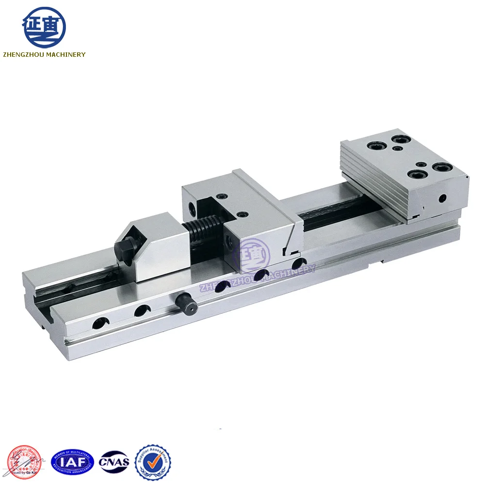 

Quick action precision modular vise-GT-150A